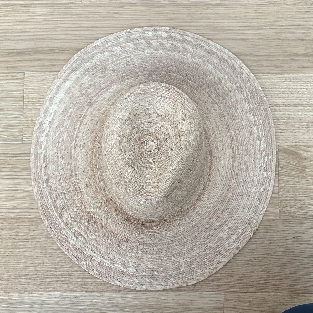 Lack Of Color Palma Fedora Wide Brim Sun Hat